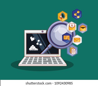 social media design