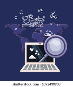 social media design