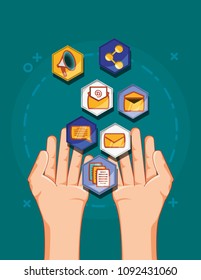 social media design