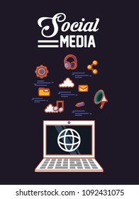 Social media design