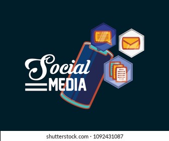 Social media design