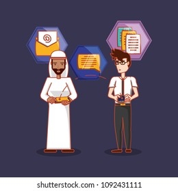 Social media design