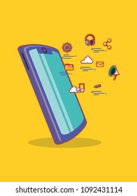 social media design