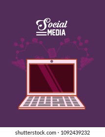 Social media design