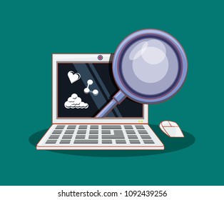 social media design