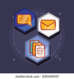 social media design