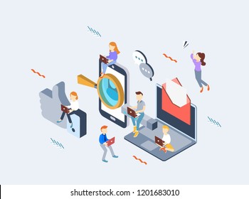 Social Media Design