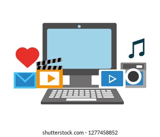social media design