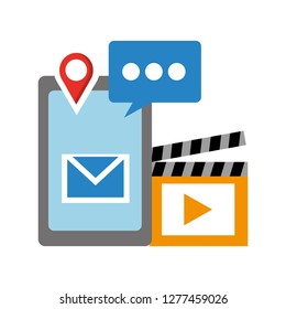 social media design