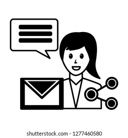 social media design