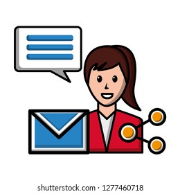 social media design