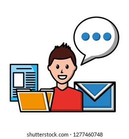social media design