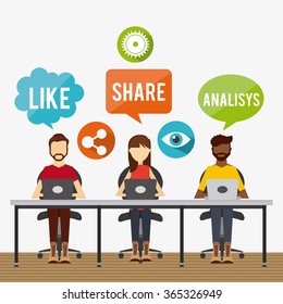 social media design 