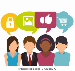social media design 