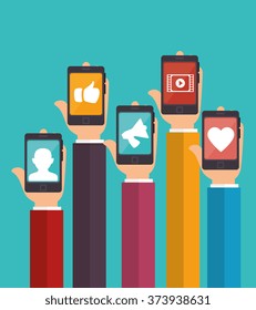 social media design 