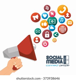 social media design 