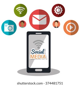 social media design 