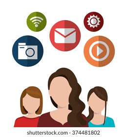 social media design 