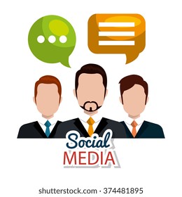 social media design 