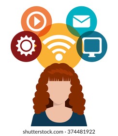 social media design 