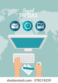social media design 