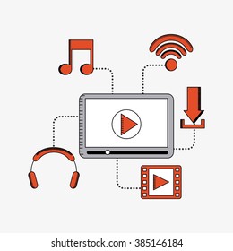 social media design 