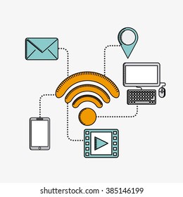 social media design 