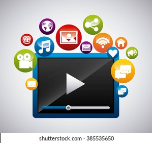 social media design 