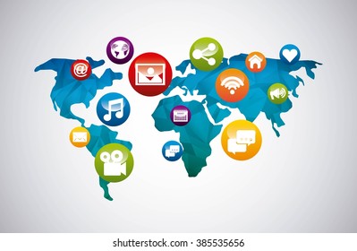 social media design 