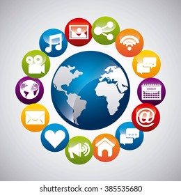 social media design 