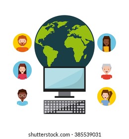 social media design 