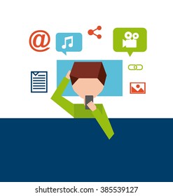 social media design 