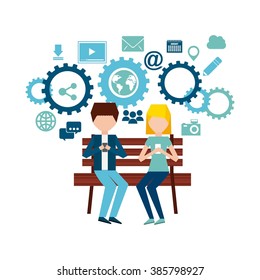 social media design 