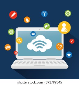 Social media design 