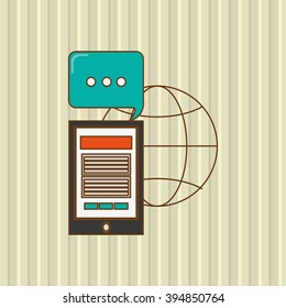 Social media design