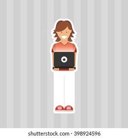 social media design 