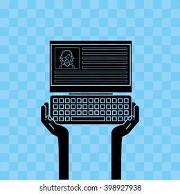 social media design 