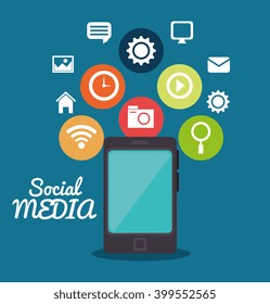 social media design 