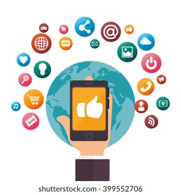 social media design 