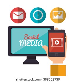 social media design 