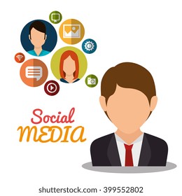social media design 