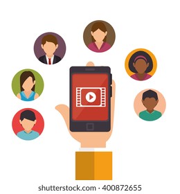 social media design 
