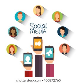 social media design 