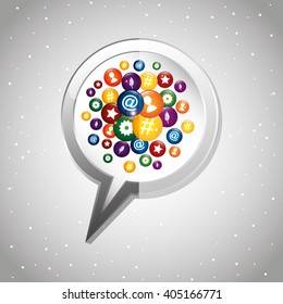 social media design 