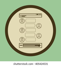 social media design 