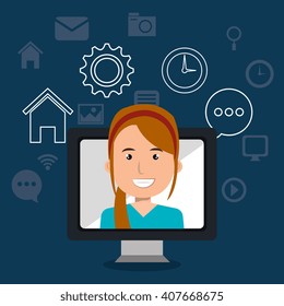 social media design 