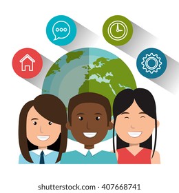 social media design 