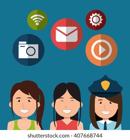 social media design 