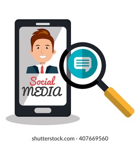 social media design 