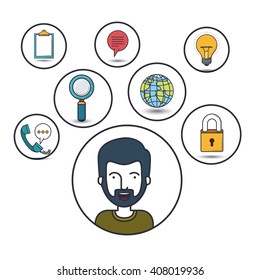 social media design 